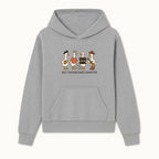 Silly Teachers Build Character Ducks Graphic Tee for Kids Fun Classroom Humor Shirt with Soccer, Music, and Learning Themes - Hoodie 1758093380596.jpg