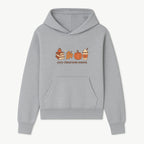 Cozy Classroom Season Fall Decor - Apple, Books, Pumpkin, Maple Leaf - Autumn Classroom Wall Art for Teachers and Students - Hoodie 1758093381114.jpg