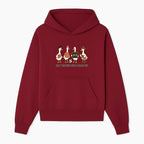 Silly Teachers Build Character Ducks Graphic Tee for Kids Fun Classroom Humor Shirt with Soccer, Music, and Learning Themes - Hoodie 1758093381141.jpg