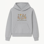Just a Kindergarten Goose Funny Duck Design for Kids' Apparel and Accessories - Hoodie 1758093381200.jpg