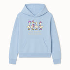 Silly Teachers Build Character - Cute Duck Illustration, Educational Gift, Fun Classroom Decor, Teacher Appreciation, Kids Learning - Hoodie 1758093381291.jpg