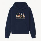 Silly Teachers Build Character Ducks Graphic Tee for Kids Fun Classroom Humor Shirt with Soccer, Music, and Learning Themes - Hoodie 1758093381294.jpg