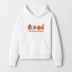 Cozy Classroom Season Fall Decor - Apple, Books, Pumpkin, Maple Leaf - Autumn Classroom Wall Art for Teachers and Students - Hoodie 1758093381375.jpg