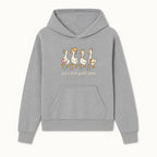 First Grade Goose Ducks Graphic Tee, Cute Animals T-Shirt for Kids, Back to School Apparel, Educational Humor Design - Hoodie 1758093381445.jpg