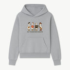 Silly Teachers Build Character Ducks Graphic Tee for Kids Fun Classroom Humor Shirt with Soccer, Music, and Learning Themes - Hoodie 1758093381704.jpg