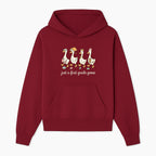 First Grade Goose Ducks Graphic Tee, Cute Animals T-Shirt for Kids, Back to School Apparel, Educational Humor Design - Hoodie 1758093381965.jpg