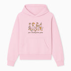 Just a Kindergarten Goose Funny Duck Design for Kids' Apparel and Accessories - Hoodie 1758093382191.jpg