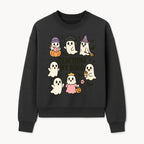 Teaching My Boos Ghosts Halloween Graphic T-Shirt | Cute Cartoon Spirits, Spooky Fun, Halloween Apparel for Kids & Adults - Sweatshirt 1758093382274.jpg