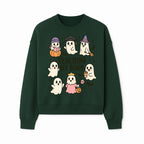 Teaching My Boos Ghosts Halloween Graphic T-Shirt | Cute Cartoon Spirits, Spooky Fun, Halloween Apparel for Kids & Adults - Sweatshirt 1758093382394.jpg