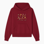 Just a Kindergarten Goose Funny Duck Design for Kids' Apparel and Accessories - Hoodie 1758093382400.jpg