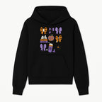 Halloween-Themed Stickers Set - Spooky Season Bows, Pumpkins, Ghosts, and Spider Design for Party Decor and Crafting Projects - Hoodie 1758093382549.jpg