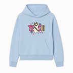 Halloween Ghost Teacher T-Shirt | Cute Ghost with Pencil | Fun Teaching Apparel | Spooky Season Gift for Educators - Hoodie 1758093382571.jpg