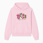 Halloween Ghost Teacher T-Shirt | Cute Ghost with Pencil | Fun Teaching Apparel | Spooky Season Gift for Educators - Hoodie 1758093382738.jpg