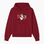 Halloween Ghost Teacher T-Shirt | Cute Ghost with Pencil | Fun Teaching Apparel | Spooky Season Gift for Educators - Hoodie 1758093382878.jpg