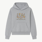 Just a Kindergarten Goose Funny Duck Design for Kids' Apparel and Accessories - Hoodie 1758093382907.jpg