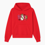 Halloween Ghost Teacher T-Shirt | Cute Ghost with Pencil | Fun Teaching Apparel | Spooky Season Gift for Educators - Hoodie 1758093383187.jpg
