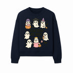 Teaching My Boos Ghosts Halloween Graphic T-Shirt | Cute Cartoon Spirits, Spooky Fun, Halloween Apparel for Kids & Adults - Sweatshirt 1758093383296.jpg