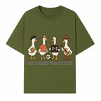 Silly Teachers Build Character Ducks Graphic Tee for Kids Fun Classroom Humor Shirt with Soccer, Music, and Learning Themes - T-shirt 1758093384035.jpg