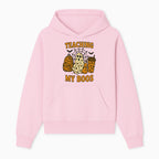 Teaching My Boos Halloween Ghosts & Leopard Print Backpack T-Shirt, Cute Teacher Gift for Kids, Spooky Season Apparel - Hoodie 1758093384351.jpg