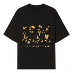 Just a Kindergarten Goose Funny Duck Design for Kids' Apparel and Accessories - T-shirt 1758093384863.jpg