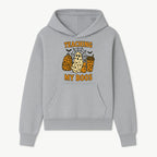 Teaching My Boos Halloween Ghosts & Leopard Print Backpack T-Shirt, Cute Teacher Gift for Kids, Spooky Season Apparel - Hoodie 1758093384996.jpg
