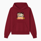 Teaching My Boos Halloween Ghosts Graphic Tee, Cute Witch Ghosts, Spooky Fun, Fall Apparel for Kids and Adults - Hoodie 1758093385107.jpg