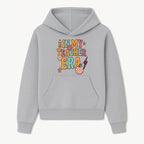 In My Teacher Era Graphic Tee - Retro Style with Happy Faces and School Elements, Perfect for Educators - Hoodie 1758093385147.jpg
