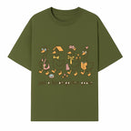 Just a Kindergarten Goose Funny Duck Design for Kids' Apparel and Accessories - T-shirt 1758093385187.jpg