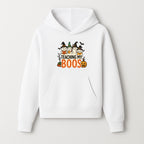 Teaching My Boos Halloween Ghosts Graphic Tee, Cute Witch Ghosts, Spooky Fun, Fall Apparel for Kids and Adults - Hoodie 1758093385764.jpg