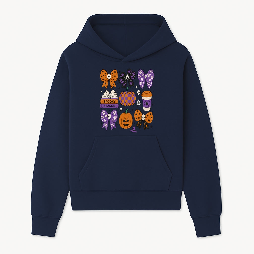 Halloween Stickers Set - Spooky Season, Pumpkins, Bows, Coffee, Flowers, Cute Skulls - Fun Fall Decor for Scrapbooking & Crafts - Hoodie 1758093385788.jpg