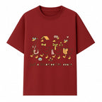 Just a Kindergarten Goose Funny Duck Design for Kids' Apparel and Accessories - T-shirt 1758093385875.jpg