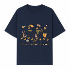 Just a Kindergarten Goose Funny Duck Design for Kids' Apparel and Accessories - T-shirt 1758093386066.jpg