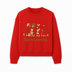 Play is Learning: Cute Cartoon Ducks with Gifts and Toys for Kids' Educational Decor - Sweatshirt 1758093386157.jpg