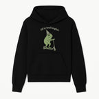 Funny Frog Scooting Off to Teach English T-Shirt, Cute Teacher Gift, Humorous Classroom Apparel, Whimsical Design for ESL Educators - Hoodie 1758093386175.jpg