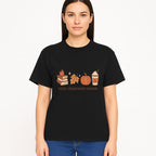 Cozy Classroom Season Fall Decor - Apple, Books, Pumpkin, Maple Leaf - Autumn Classroom Wall Art for Teachers and Students - T-shirt 1758093386296.jpg