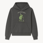 Funny Frog Scooting Off to Teach English T-Shirt, Cute Teacher Gift, Humorous Classroom Apparel, Whimsical Design for ESL Educators - Hoodie 1758093386350.jpg