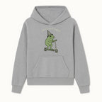 Funny Frog Scooting Off to Teach English T-Shirt, Cute Teacher Gift, Humorous Classroom Apparel, Whimsical Design for ESL Educators - Hoodie 1758093386686.jpg
