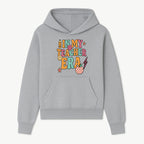 In My Teacher Era Graphic Tee - Retro Style with Happy Faces and School Elements, Perfect for Educators - Hoodie 1758093386969.jpg