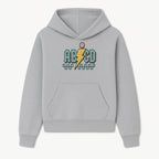 Colorful ABCD Lightning Bolt Graphic Tee for Kids - Fun, Educational, and Stylish Clothing - Hoodie 1758093386980.jpg