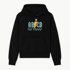 Colorful ABCD Lightning Bolt Graphic Tee for Kids - Fun, Educational, and Stylish Clothing - Hoodie 1758093387142.jpg