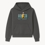 Colorful ABCD Lightning Bolt Graphic Tee for Kids - Fun, Educational, and Stylish Clothing - Hoodie 1758093387286.jpg