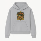 Teach Love Inspire Wall Art with Sunflowers - Motivational Home Decor for Teachers and Educators, Positive Vibes Decor - Hoodie 1758093387463.jpg