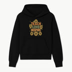 Teach Love Inspire Wall Art with Sunflowers - Motivational Home Decor for Teachers and Educators, Positive Vibes Decor - Hoodie 1758093387620.jpg