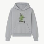 Funny Frog Scooting Off to Teach English T-Shirt, Cute Teacher Gift, Humorous Classroom Apparel, Whimsical Design for ESL Educators - Hoodie 1758093387791.jpg