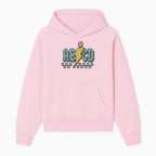 Colorful ABCD Lightning Bolt Graphic Tee for Kids - Fun, Educational, and Stylish Clothing - Hoodie 1758093388055.jpg