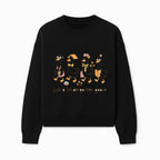 Just a Kindergarten Goose Funny Duck Design for Kids' Apparel and Accessories - Sweatshirt 1758093388354.jpg