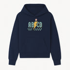 Colorful ABCD Lightning Bolt Graphic Tee for Kids - Fun, Educational, and Stylish Clothing - Hoodie 1758093388372.jpg