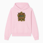 Teach Love Inspire Wall Art with Sunflowers - Motivational Home Decor for Teachers and Educators, Positive Vibes Decor - Hoodie 1758093388475.jpg