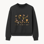 Just a Kindergarten Goose Funny Duck Design for Kids' Apparel and Accessories - Sweatshirt 1758093388555.jpg