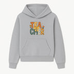 Floral Teacher Appreciation Art Print with Ribbon - Cute Gifts for Educators and Classroom Decor - Hoodie 1758093388610.jpg